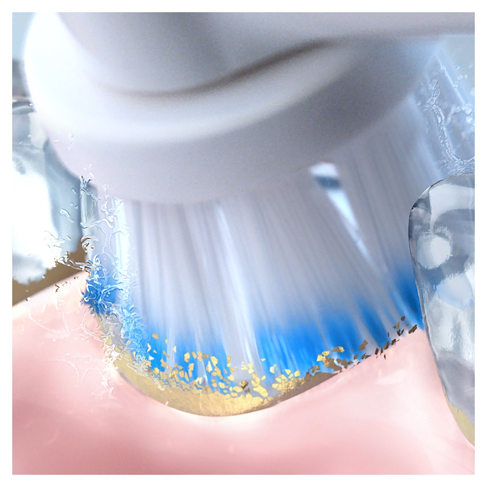 Buy Oral B Pro 100 Gum Care Power Toothbrush White Online at Chemist